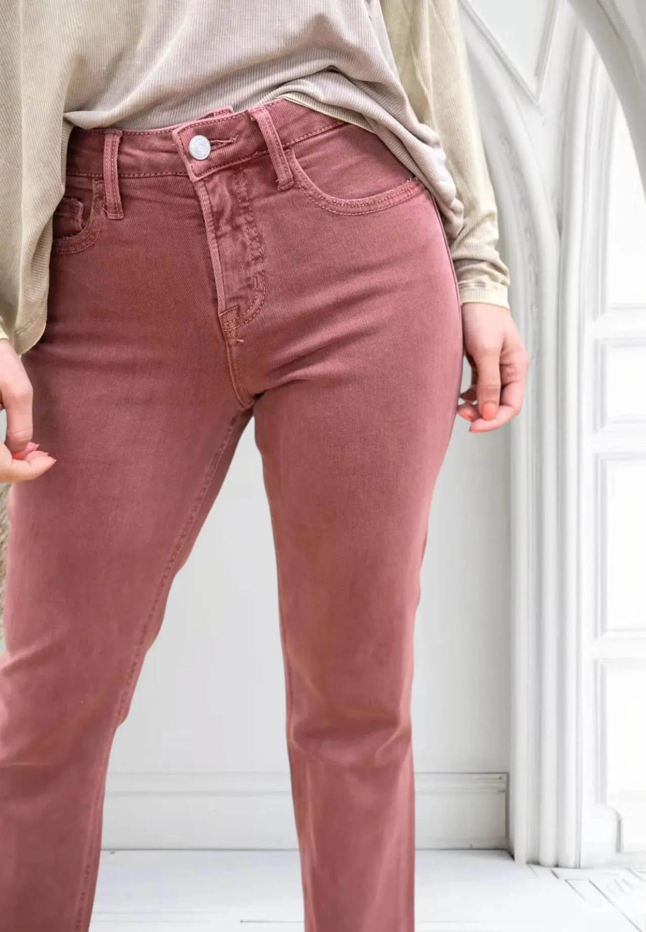 REESE Jeans from  Lovervet by Vervet