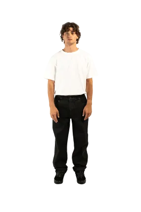 Relaxed Denim Pants