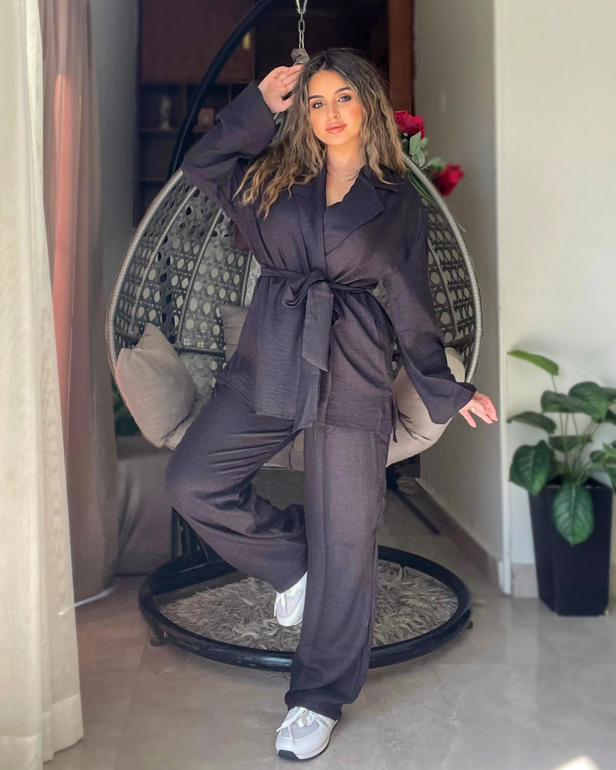 Relaxed Linen Set