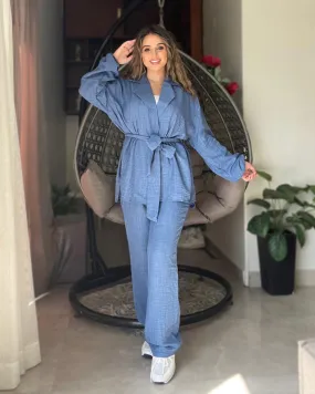 Relaxed Linen Set