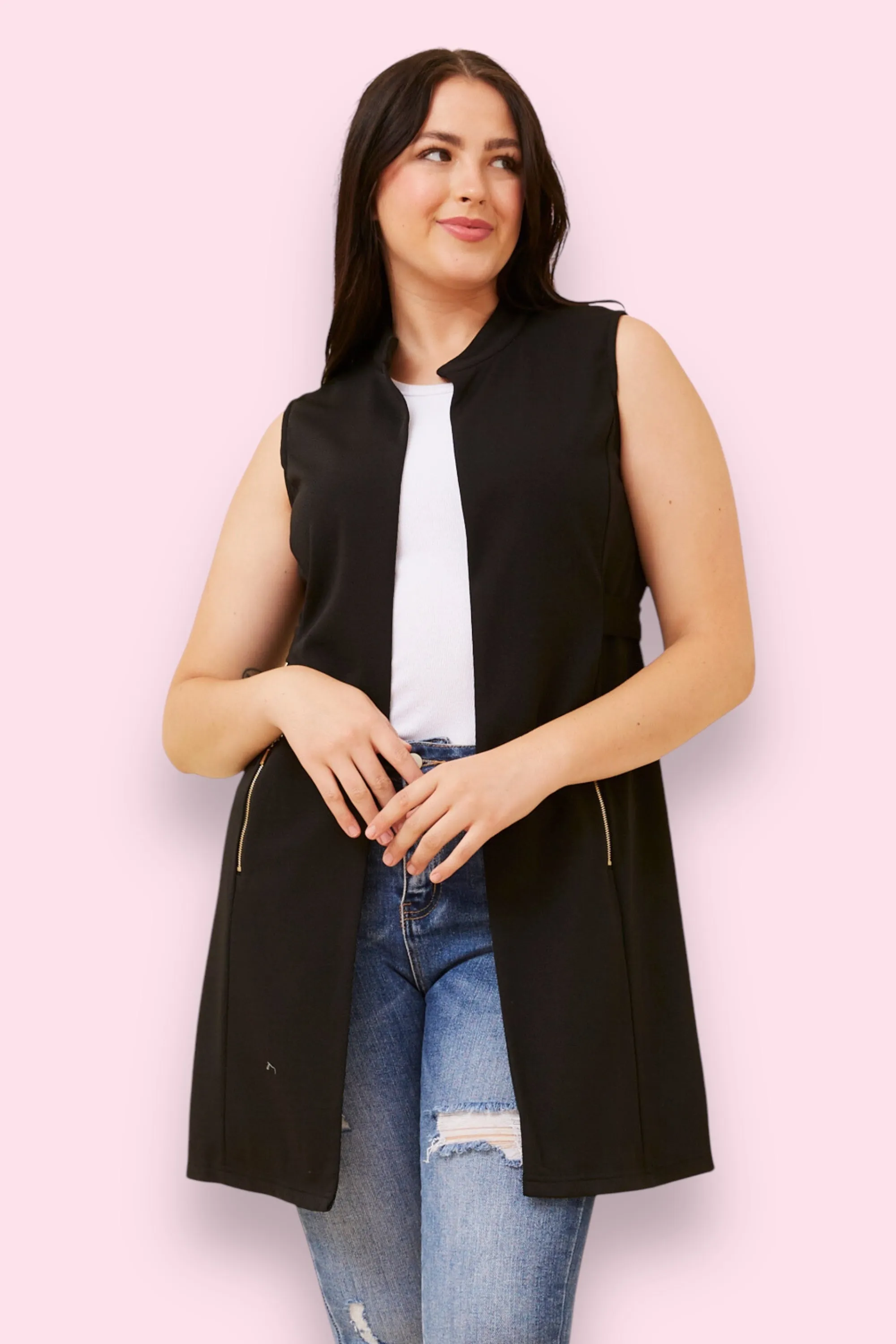 Rohana Vest