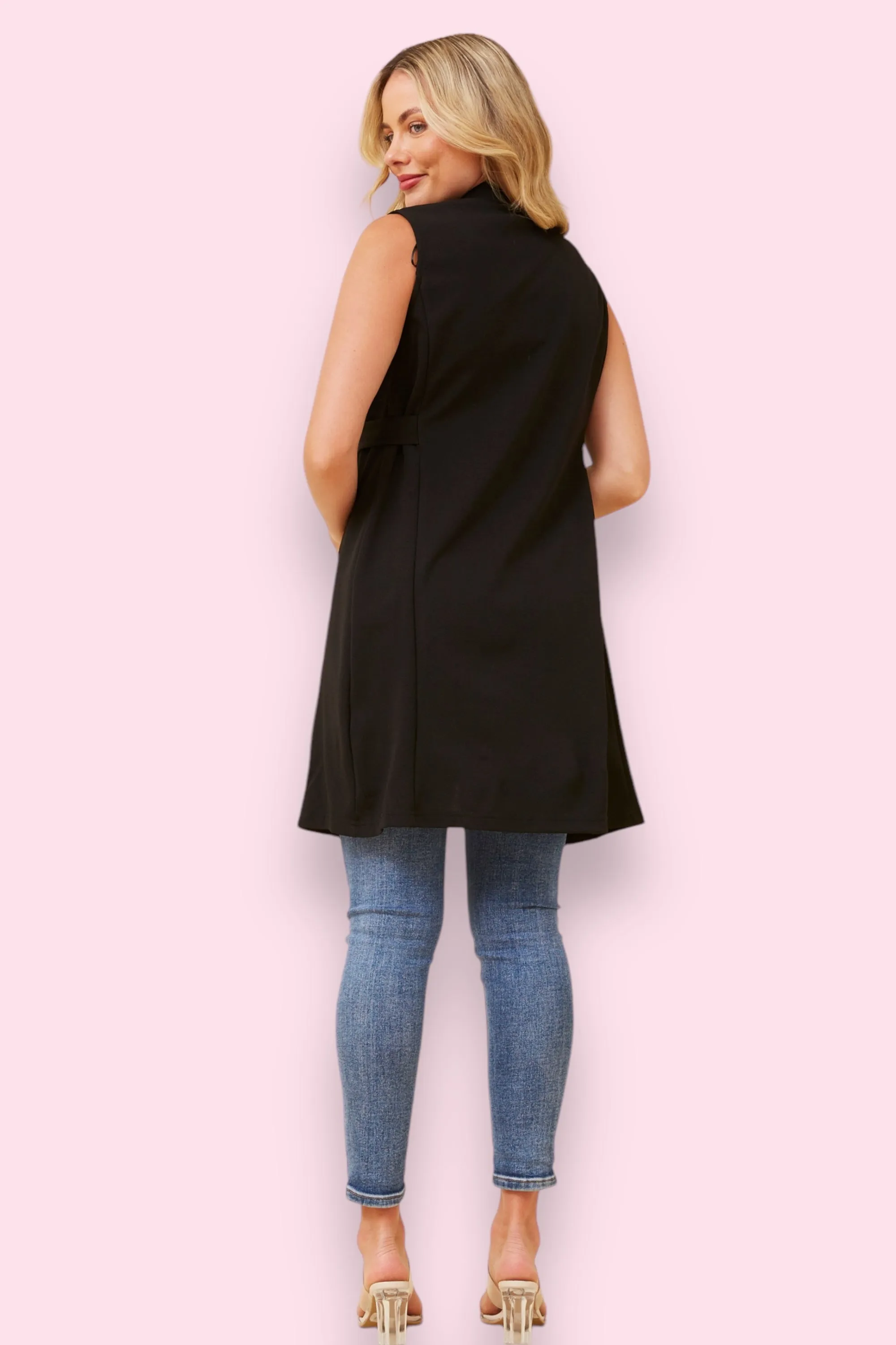 Rohana Vest