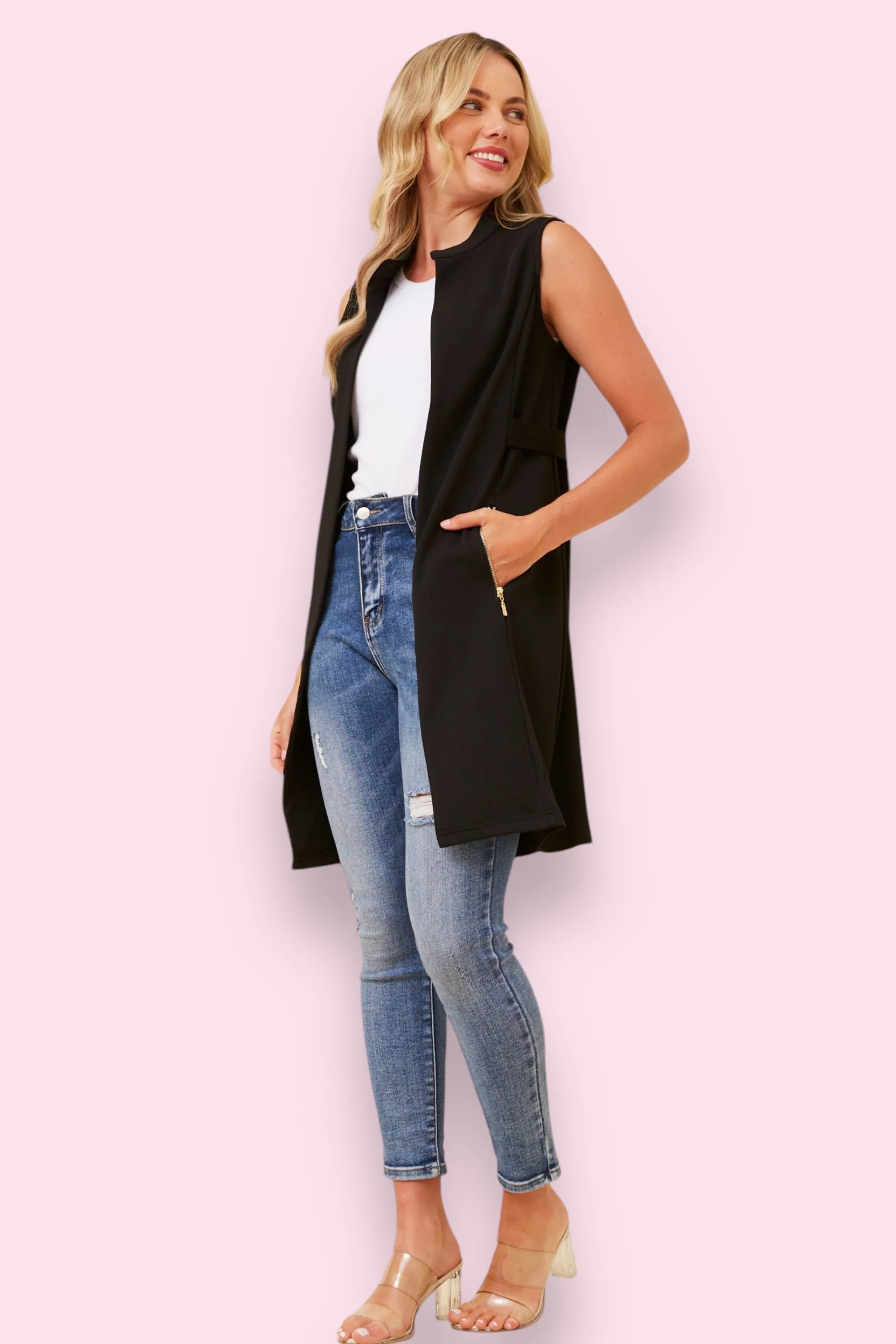 Rohana Vest