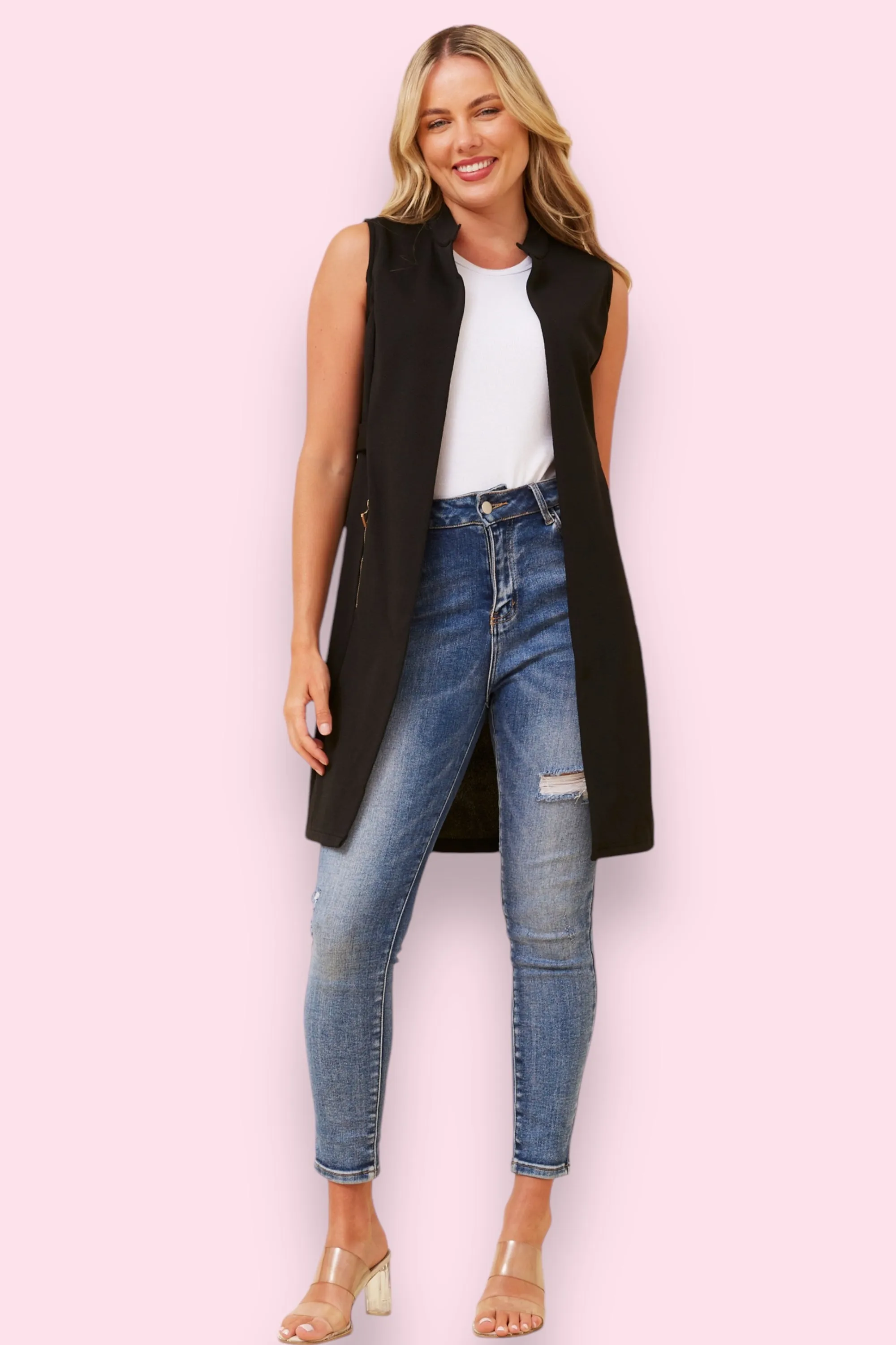 Rohana Vest