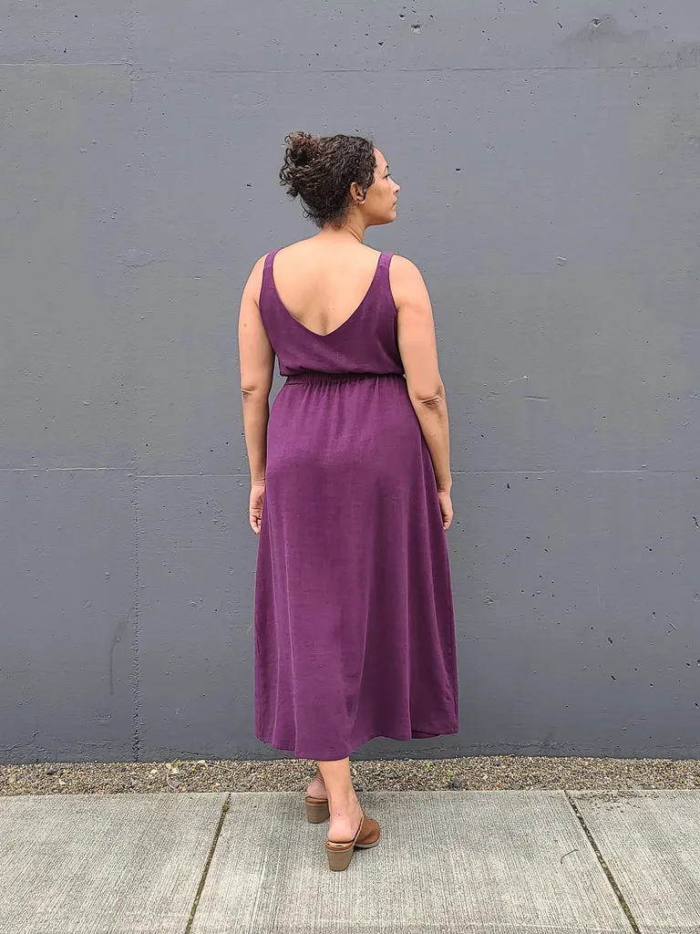 Sew House Seven Sauvie, Standard or Curvy size ranges