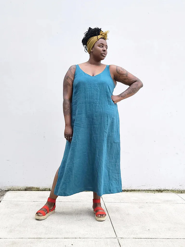 Sew House Seven Sauvie, Standard or Curvy size ranges