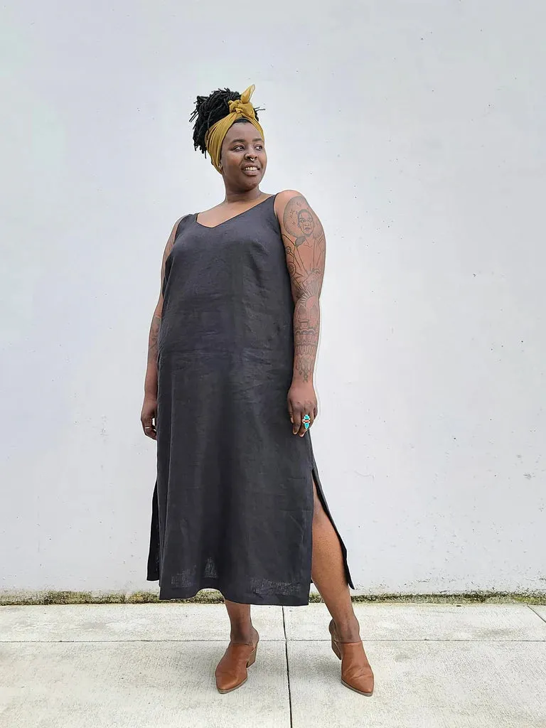 Sew House Seven Sauvie, Standard or Curvy size ranges