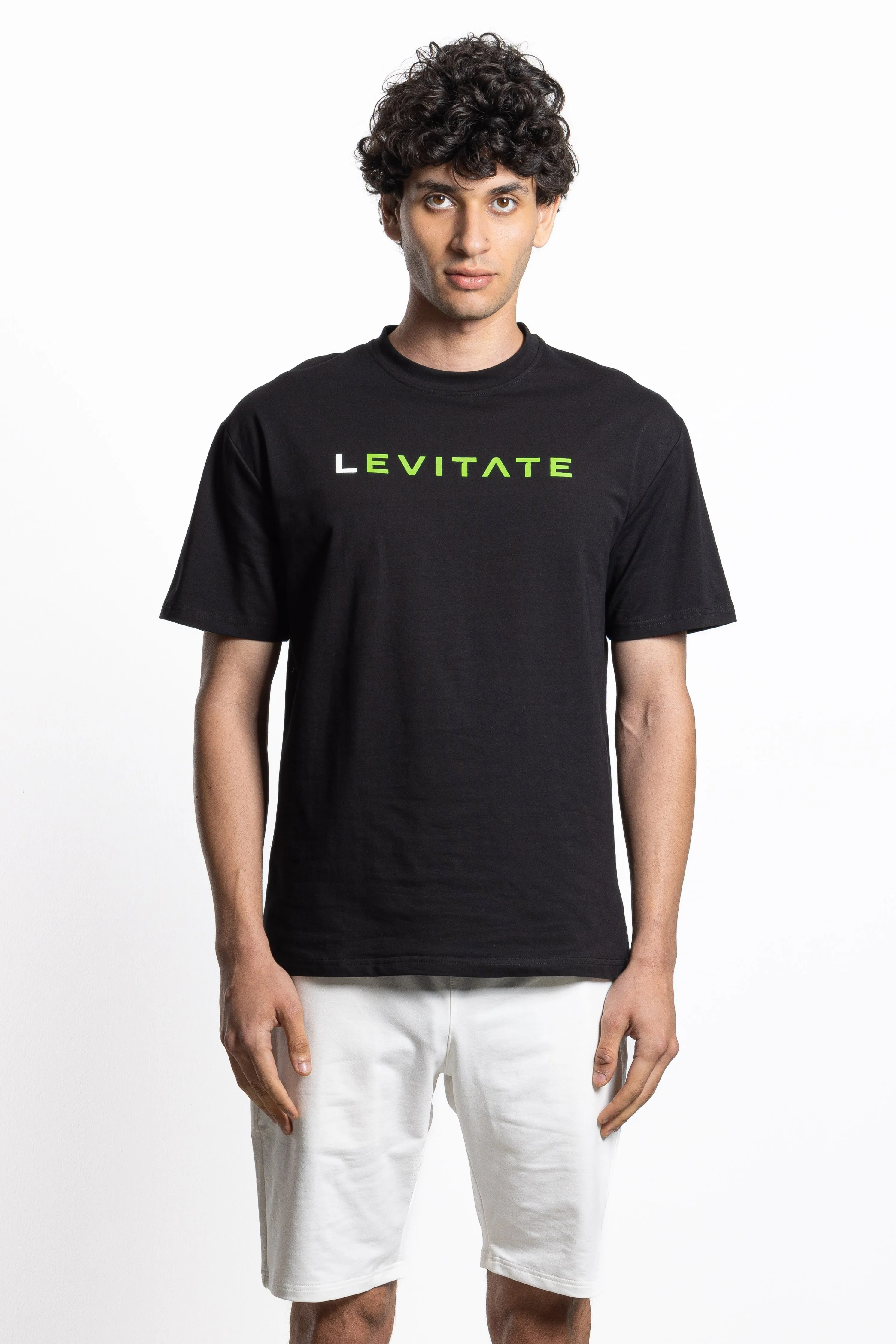 SOFT PRINTED SLIM FIT T-SHIRT