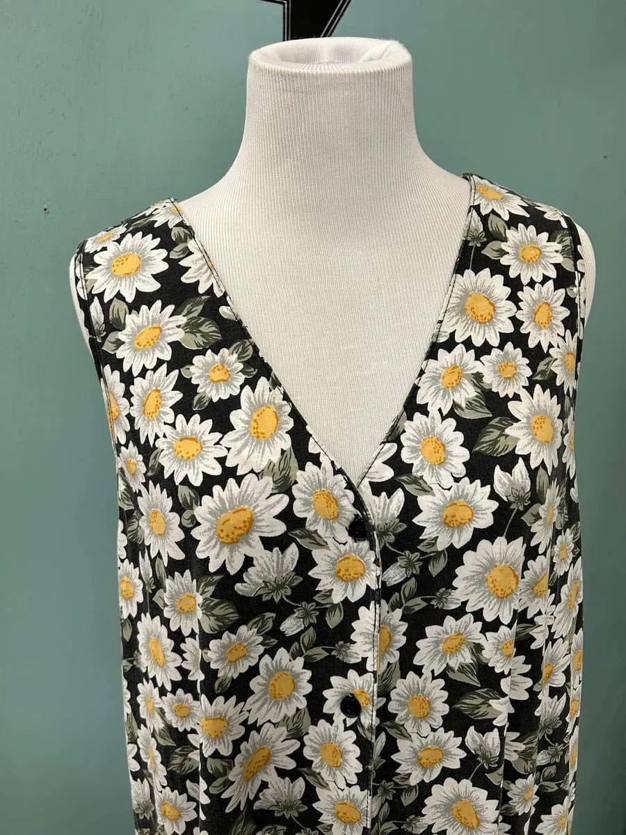Sopre black Vintage, large