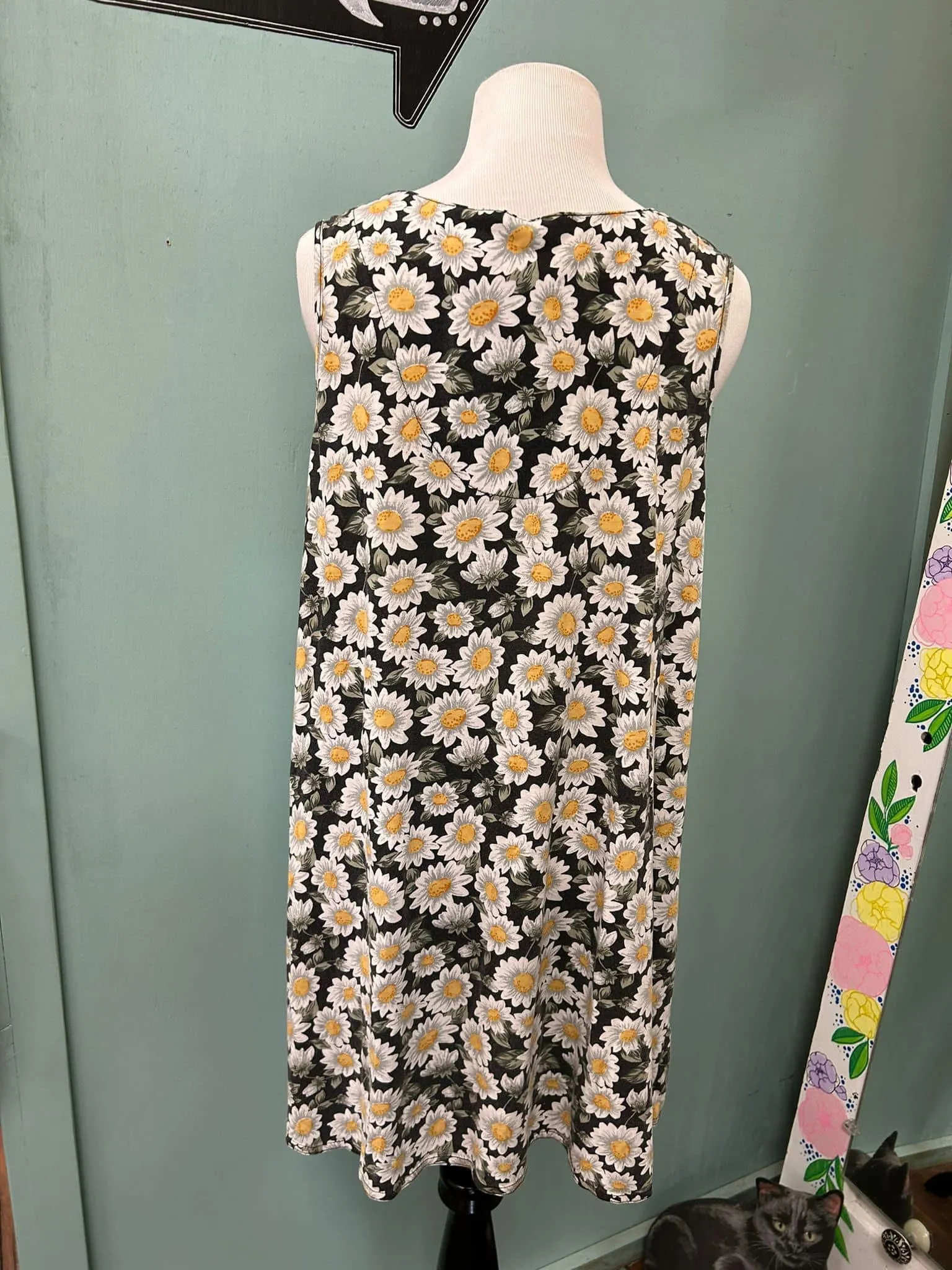 Sopre black Vintage, large