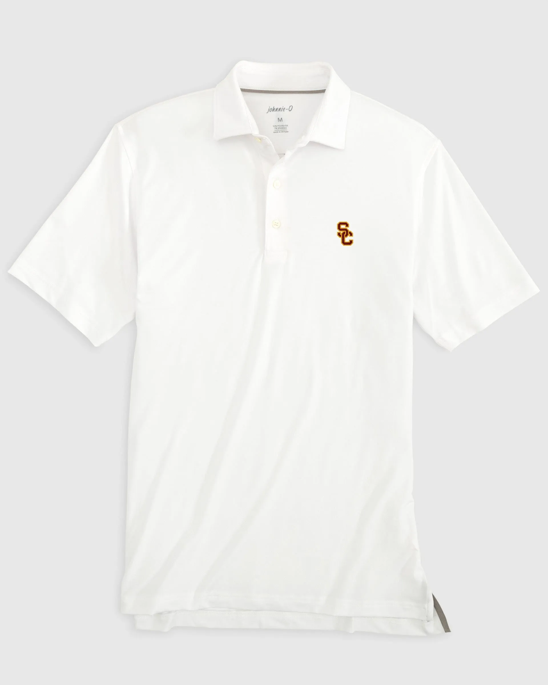 Southern California Birdie Jersey Performance Polo