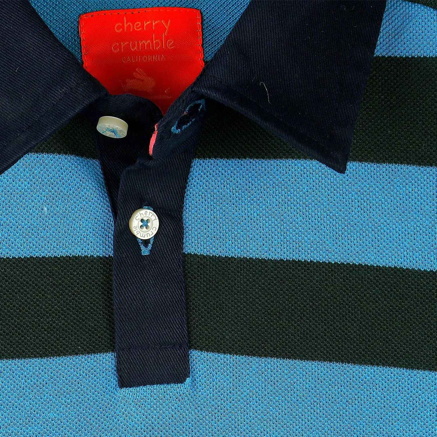 Sporty Breathable Polo