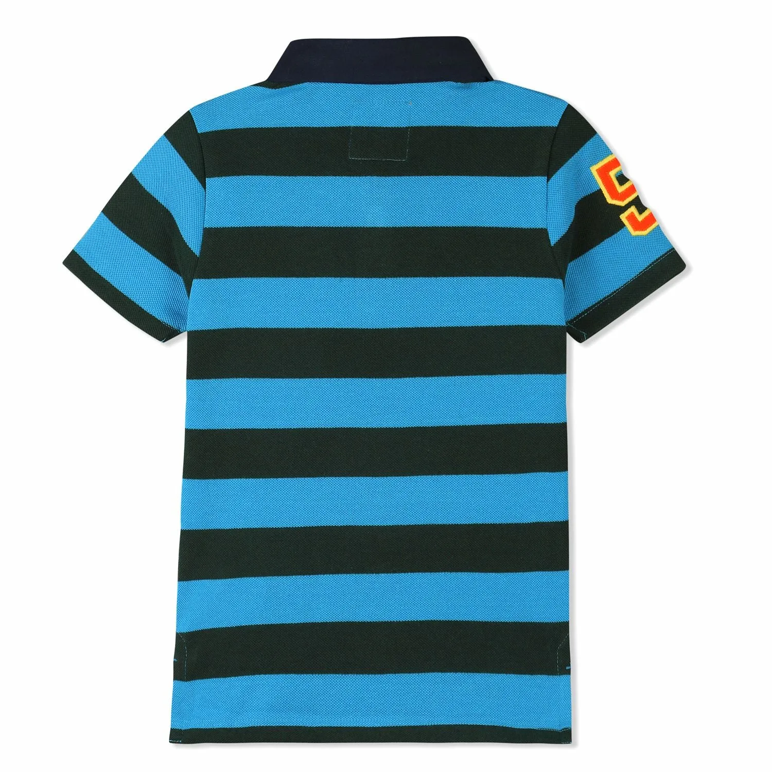 Sporty Breathable Polo