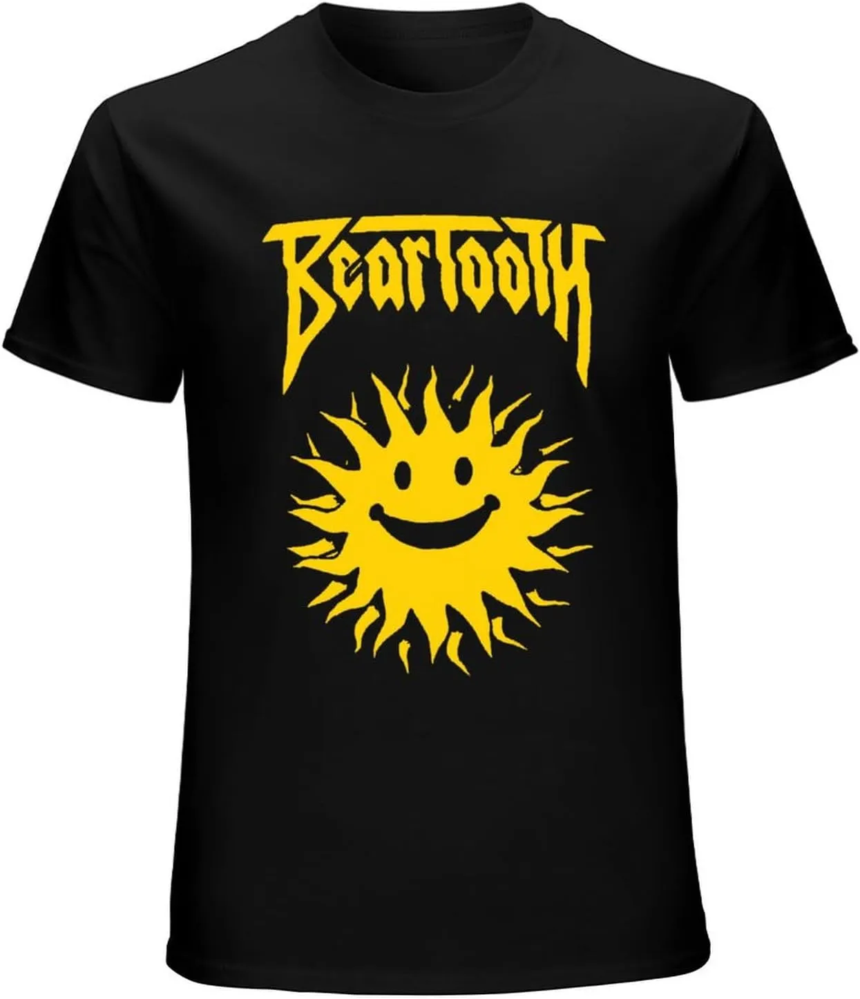 T Shirt Man Womans Cotton T-Shirt Soft Short Sleeve Tee Stylish Graphic Crew Neck Shirts Casual Clothing