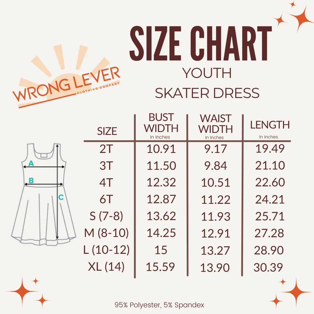 The Winnifred Girls' Sleeveless Sundress