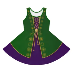 The Winnifred Girls' Sleeveless Sundress