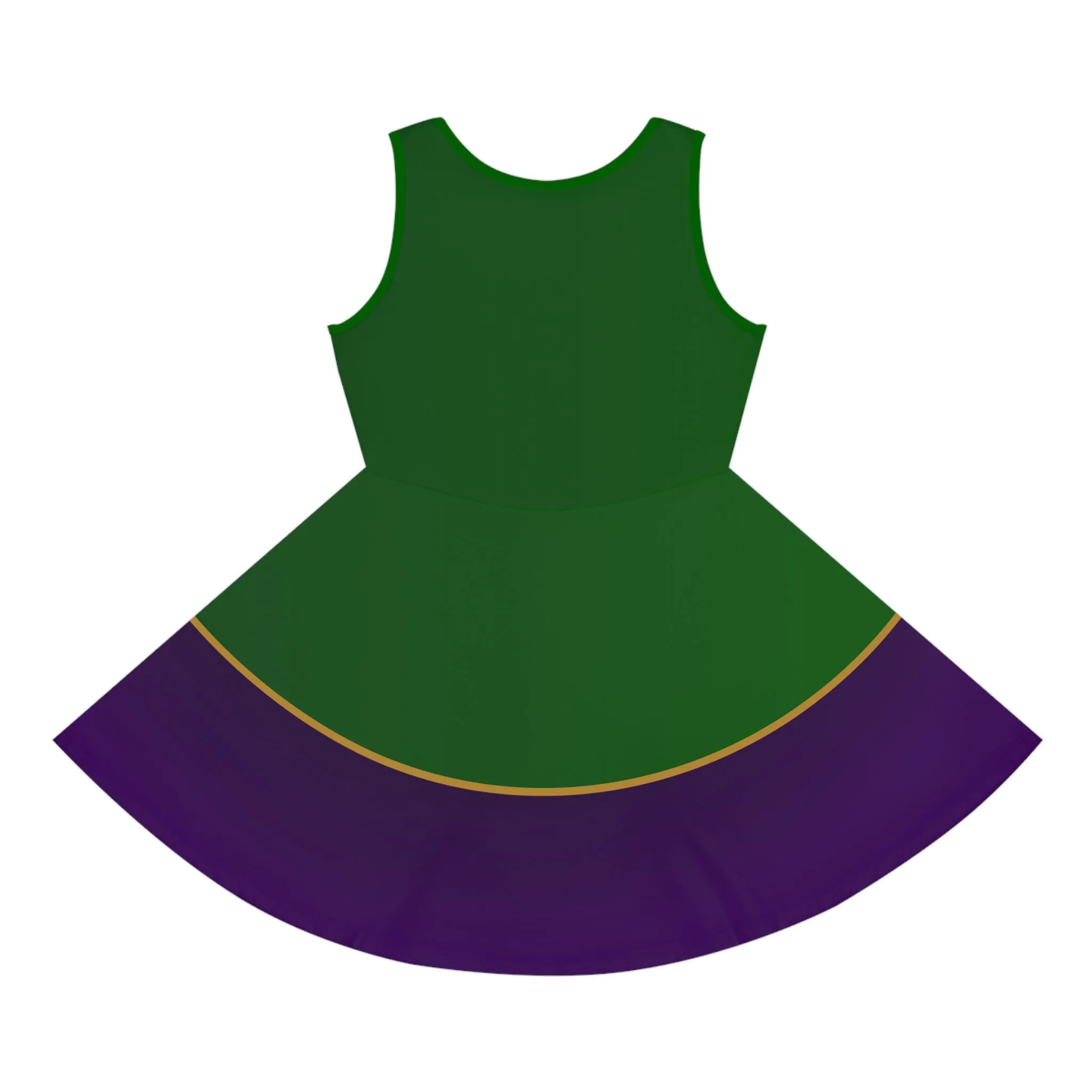 The Winnifred Girls' Sleeveless Sundress