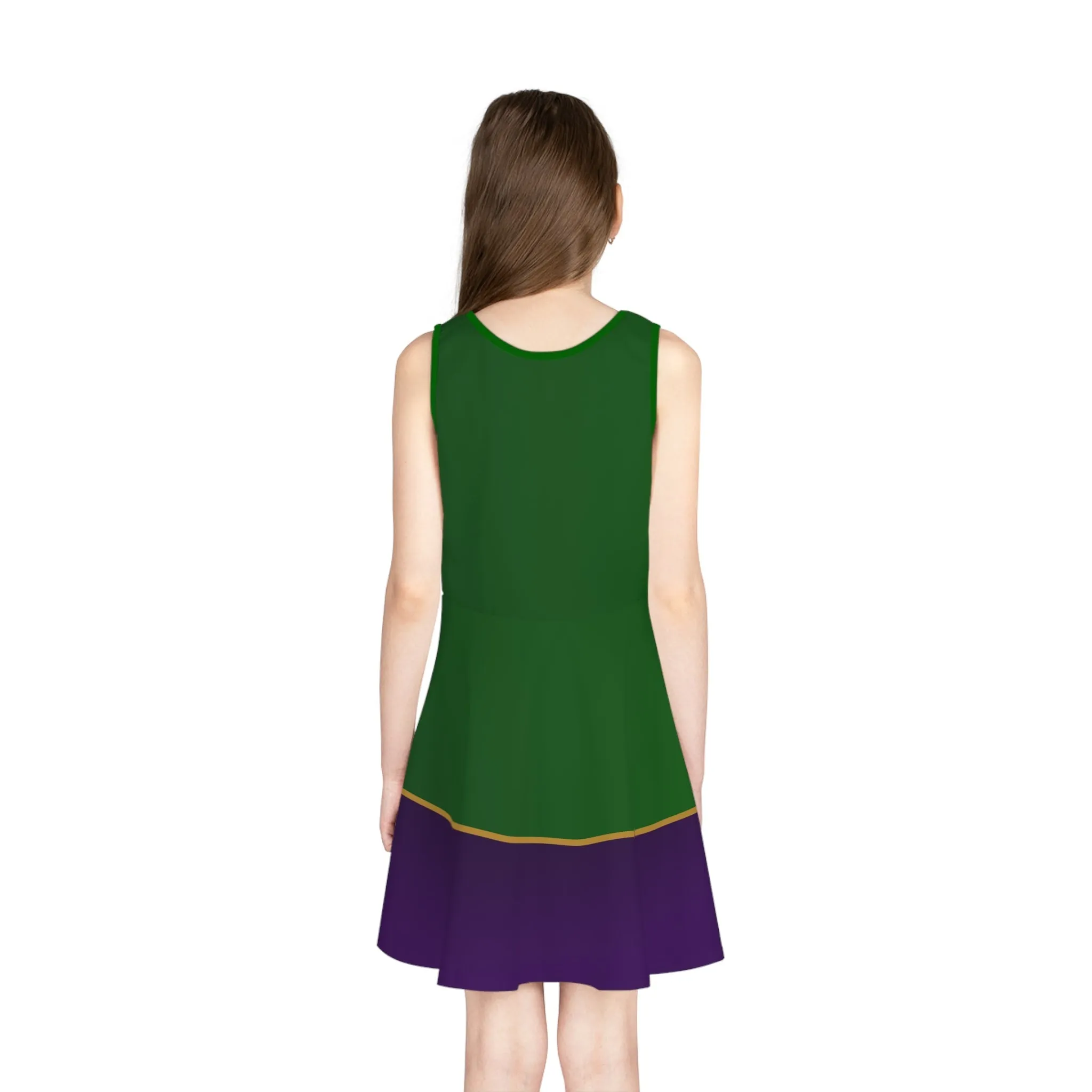 The Winnifred Girls' Sleeveless Sundress