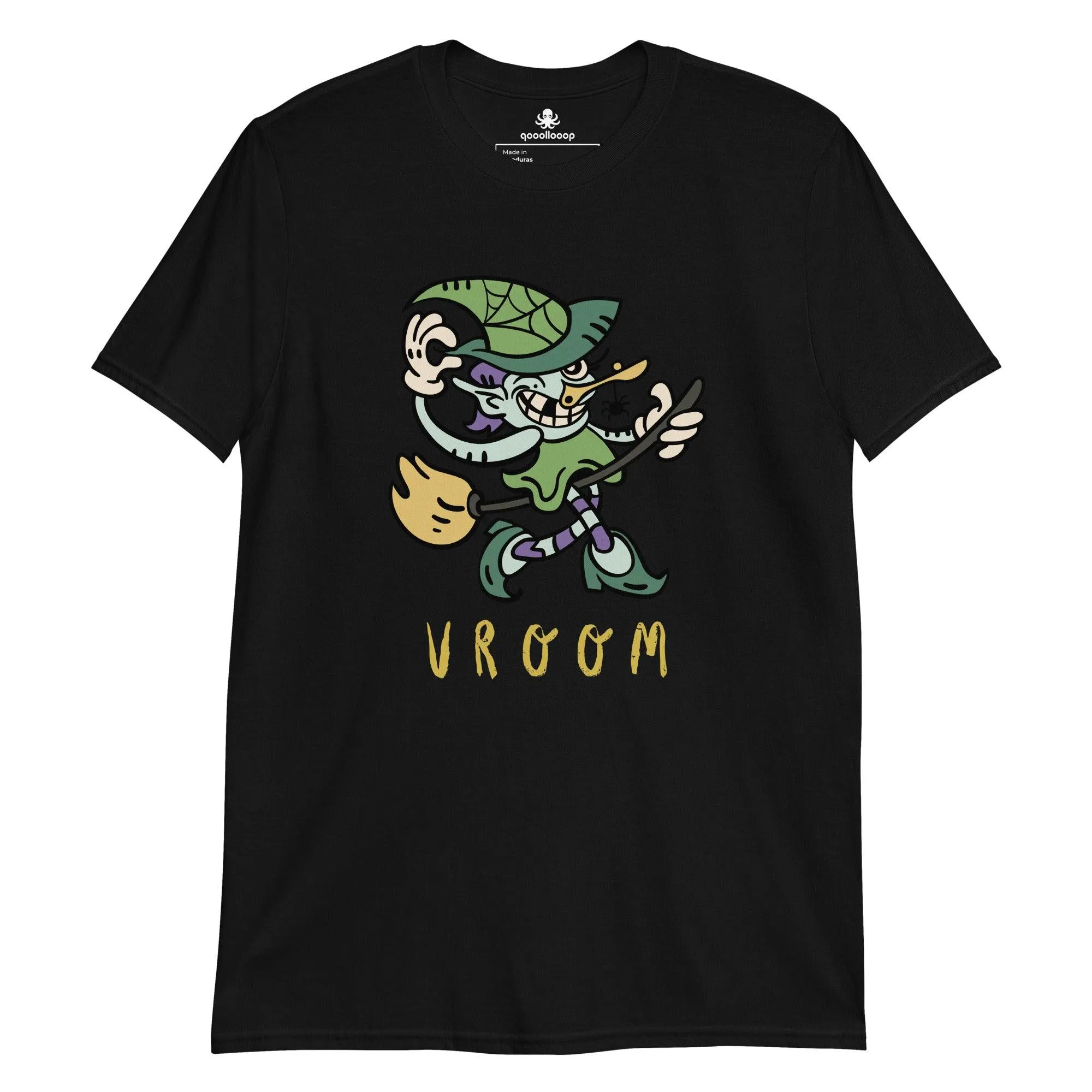 Vroom | Short-Sleeve Unisex Soft Style T-Shirt