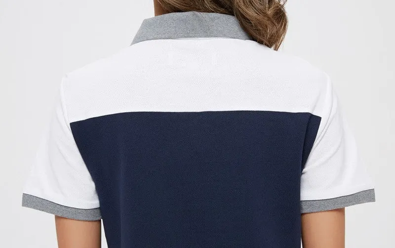 Women's Casual Breathable Polo