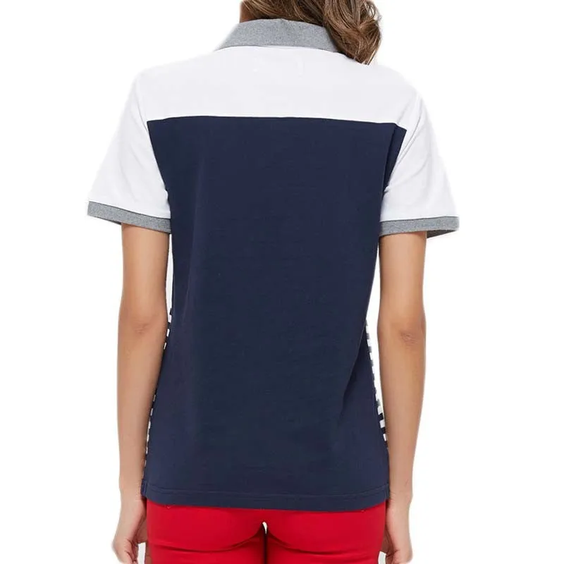 Women's Casual Breathable Polo