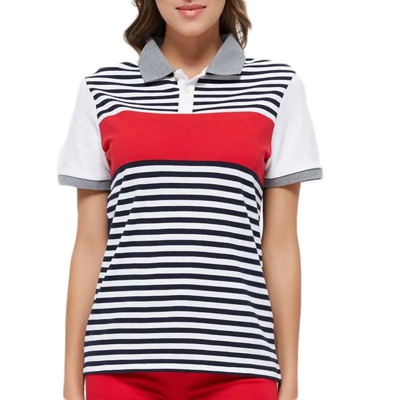 Women's Casual Breathable Polo