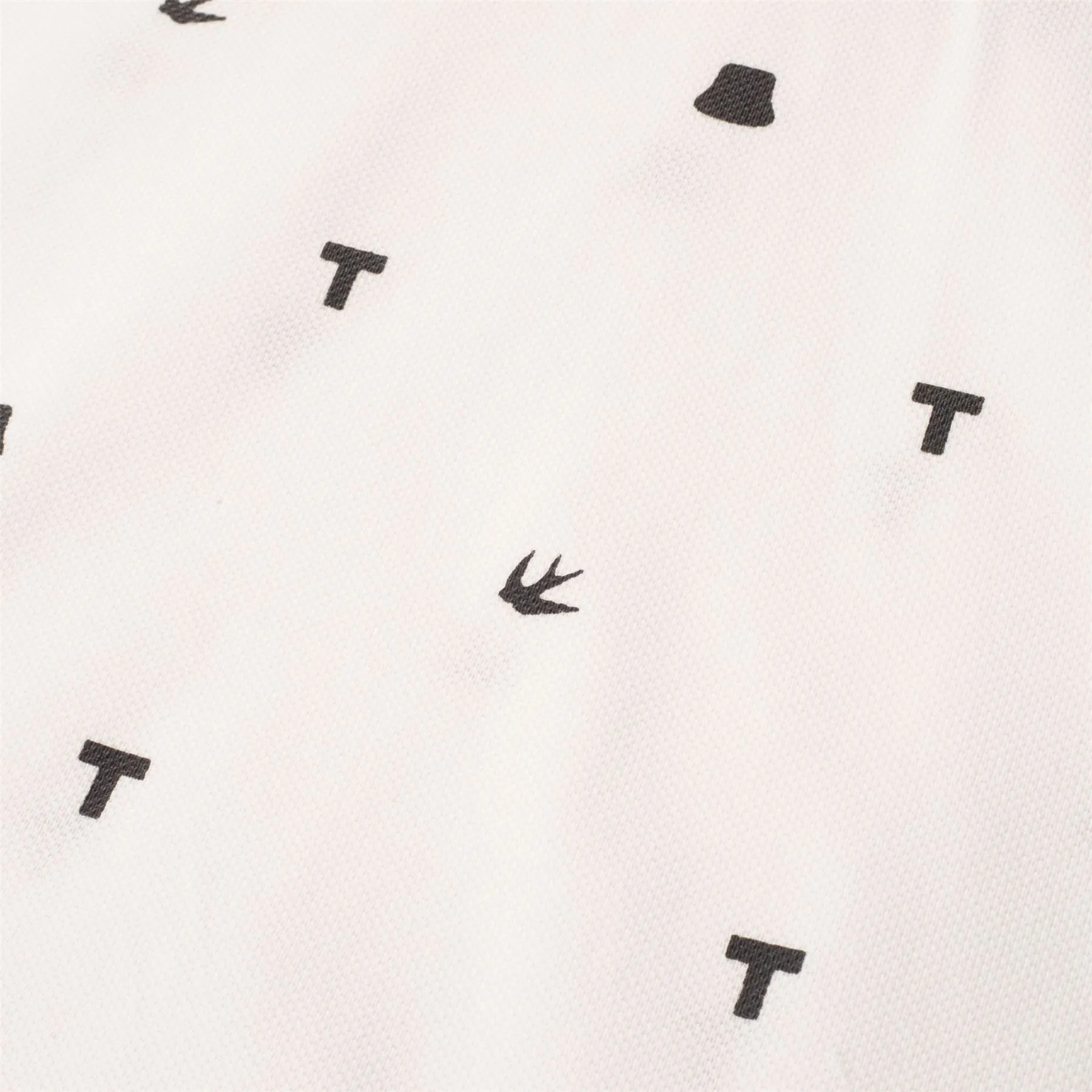 Womens Icon Polo White - AW24