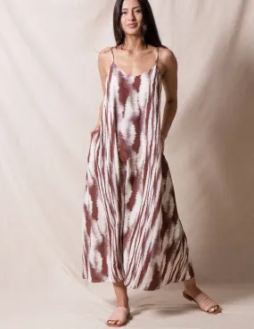Xena Tie-Dye Sundress - Small Only